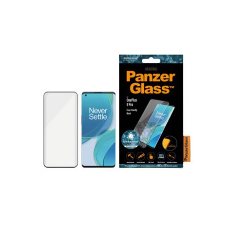 PanzerGlass | Screen protector - glass | OnePlus 10 Pro, 9 Pro | Tempered glass | Transparent - 2